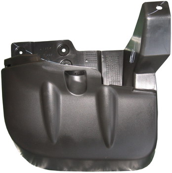 FRONT MUD FLAP FRONT RIGHT 4WD